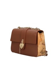 ALVIERO MARTINI PRIMA CLASSE WESTERN LOVE BAG Bolso de hombro casta&ntilde;a - Bolsos Mujer - 2
