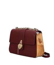 ALVIERO MARTINI PRIMA CLASSE WESTERN LOVE BAG Bolso de hombro borgo&ntilde;a - Bolsos Mujer - 2
