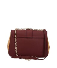 ALVIERO MARTINI PRIMA CLASSE WESTERN LOVE BAG Bolso de hombro borgo&ntilde;a - Bolsos Mujer - 3