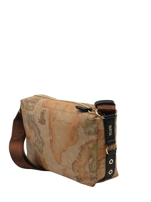 SOFT RANCH  Bolso de hombro negro - Bolsos Mujer