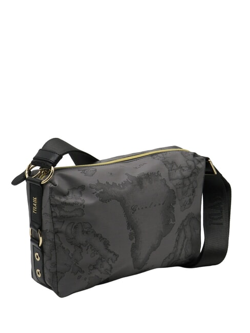 SOFT RANCH Bolso de hombro gris oscuro - Bolsos Mujer