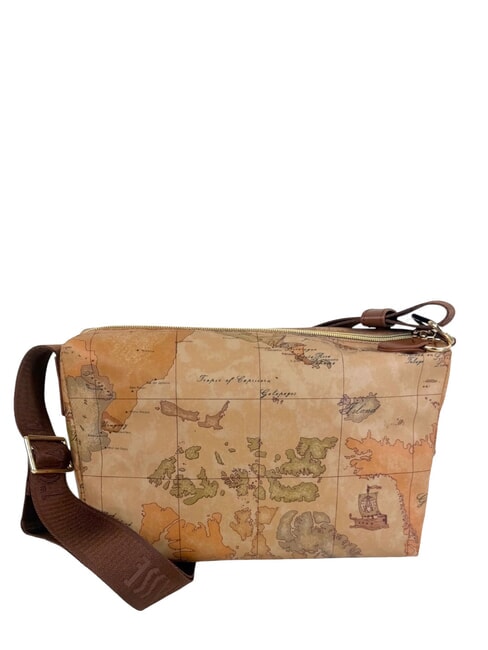 SOFT RANCH  Bolso de hombro casta&ntilde;a - Bolsos Mujer