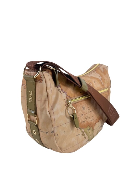 SOFT RANCH Bolso de hombro verde oliva - Bolsos Mujer