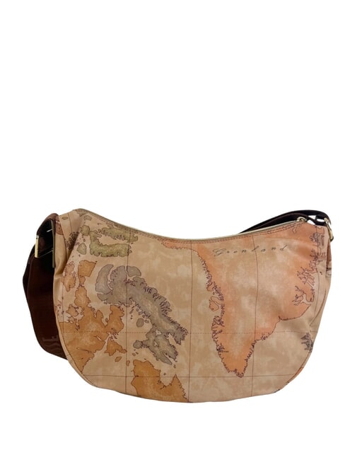 SOFT RANCH Bolso de hombro verde oliva - Bolsos Mujer