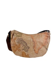 ALVIERO MARTINI PRIMA CLASSE SOFT RANCH Bolso de hombro verde oliva - Bolsos Mujer - 3