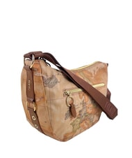 ALVIERO MARTINI PRIMA CLASSE SOFT RANCH Bolso de hombro casta&ntilde;a - Bolsos Mujer - 2