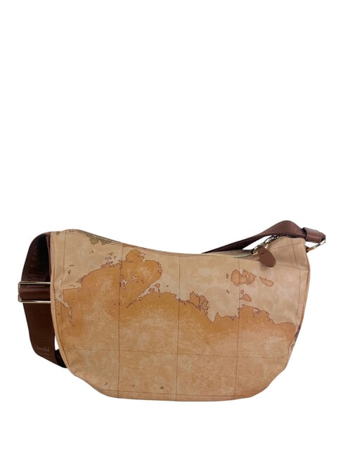 SOFT RANCH Bolso de hombro casta&ntilde;a - Bolsos Mujer