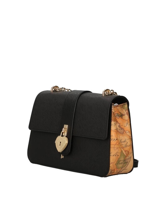 WESTERN LOVE BAG Bolso de hombro negro - Bolsos Mujer
