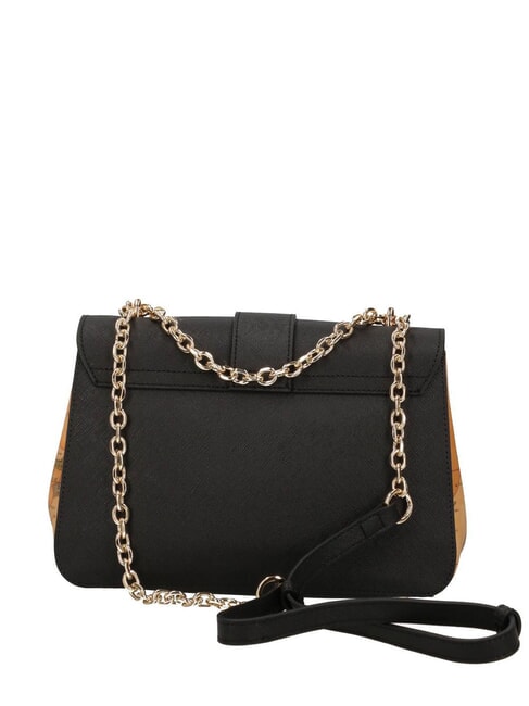 WESTERN LOVE BAG Bolso de hombro negro - Bolsos Mujer