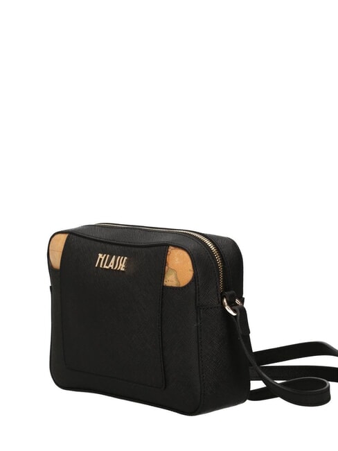 WEST CITY Minibolso de hombro negro - Bolsos Mujer