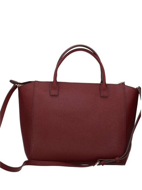 WEST CITY Bolso de mano con correa para el hombro. borgo&ntilde;a - Bolsos Mujer
