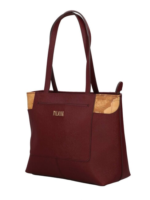 WEST CITY Comprador de hombro borgo&ntilde;a - Bolsos Mujer