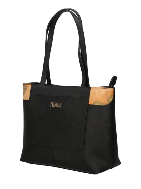 WEST CITY Comprador de hombro negro - Bolsos Mujer