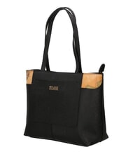 ALVIERO MARTINI PRIMA CLASSE WEST CITY Comprador de hombro negro - Bolsos Mujer - 2