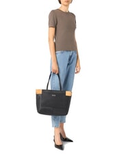 ALVIERO MARTINI PRIMA CLASSE WEST CITY Bolsa de la compra negro - Bolsos Mujer - 2