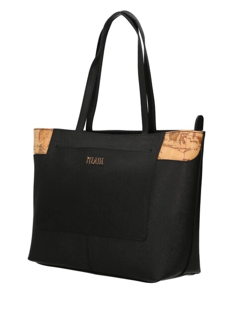WEST CITY Bolsa de la compra negro - Bolsos Mujer