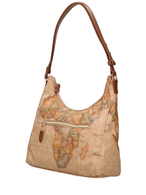 SOFT RANCH Bolso de hombro casta&ntilde;a - Bolsos Mujer