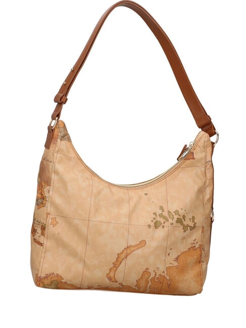 SOFT RANCH Bolso de hombro casta&ntilde;a - Bolsos Mujer