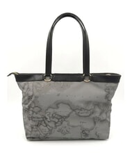 ALVIERO MARTINI PRIMA CLASSE SOFT RANCH Bolsa de la compra gris oscuro - Bolsos Mujer - 2