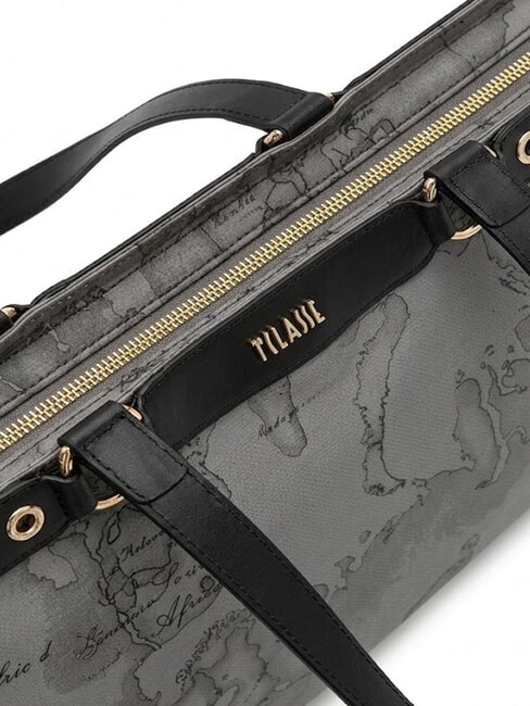 SOFT RANCH Bolsa de la compra gris oscuro - Bolsos Mujer