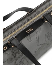 ALVIERO MARTINI PRIMA CLASSE SOFT RANCH Bolsa de la compra gris oscuro - Bolsos Mujer - 3