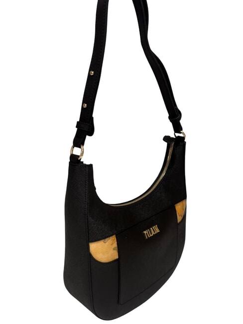 WEST CITY Bolso de hombro negro - Bolsos Mujer