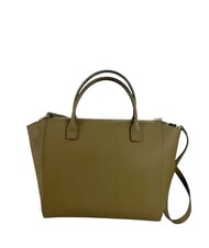 ALVIERO MARTINI PRIMA CLASSE WEST CITY Bolso de mano con correa para el hombro. verde oliva - Bolsos Mujer - 3