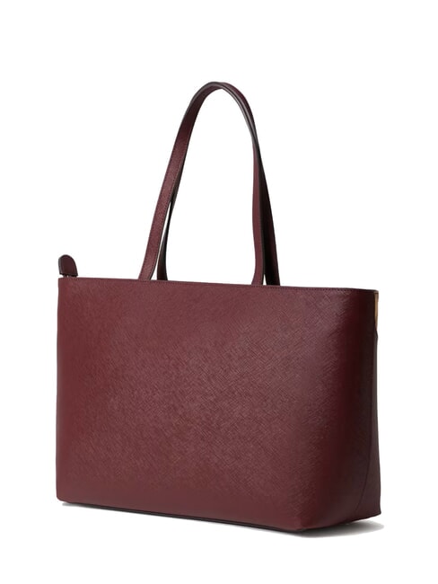 WEST CITY Bolsa de la compra borgo&ntilde;a - Bolsos Mujer