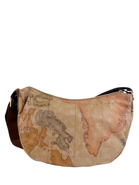 SOFT RANCH Bolsa de compras, bolso de hombro verde oliva - Bolsos Mujer