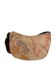 ALVIERO MARTINI PRIMA CLASSE SOFT RANCH Bolsa de compras, bolso de hombro verde oliva - Bolsos Mujer - 3