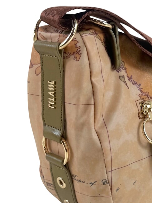 SOFT RANCH Bolsa de compras, bolso de hombro verde oliva - Bolsos Mujer
