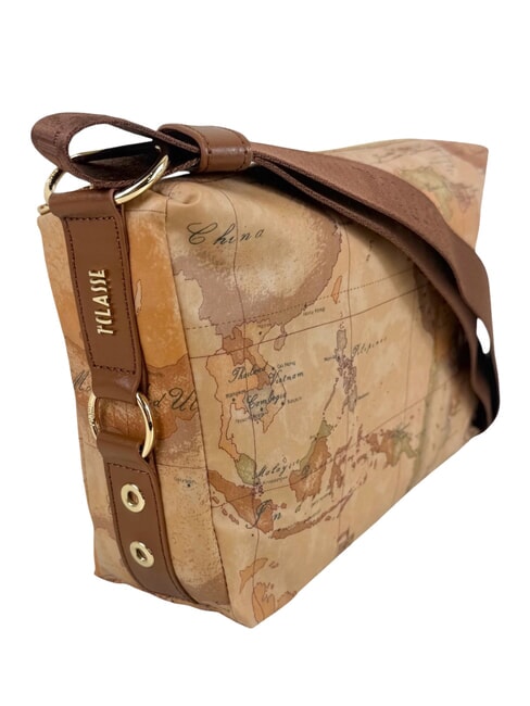 SOFT RANCH Bolsa de compras, bolso de hombro casta&ntilde;a - Bolsos Mujer