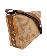 ALVIERO MARTINI PRIMA CLASSE SOFT RANCH Bolsa de compras, bolso de hombro casta&ntilde;a - Bolsos Mujer - 2