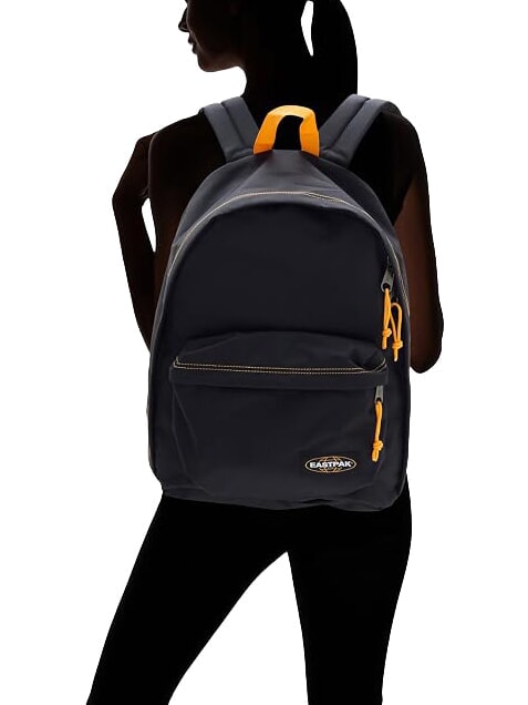 OUT OF OFFICE Mochila para port&aacute;til de 13 " contrasta con el mango - Mochilas Escuela & Tiempo Libre