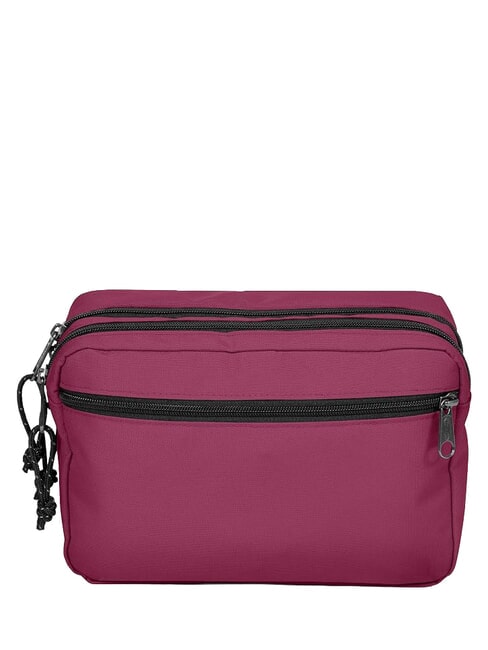 MAVIS Estuche de maquillaje vino borgo&ntilde;a - Neceser