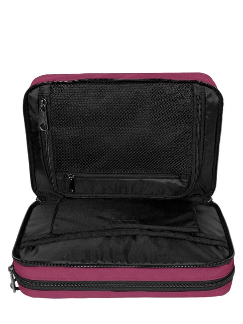 MAVIS Estuche de maquillaje vino borgo&ntilde;a - Neceser