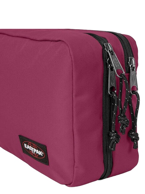 MAVIS Estuche de maquillaje vino borgo&ntilde;a - Neceser
