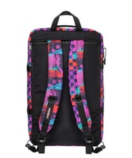 EASTPAK TRAVELPACK  Mochila de viaje, porta pc de 17" surf funk retro - Mochilas Escuela & Tiempo Libre - 3