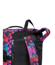 EASTPAK TRAVELPACK  Mochila de viaje, porta pc de 17" surf funk retro - Mochilas Escuela & Tiempo Libre - 4