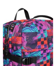 EASTPAK TRAVELPACK  Mochila de viaje, porta pc de 17" surf funk retro - Mochilas Escuela & Tiempo Libre - 5