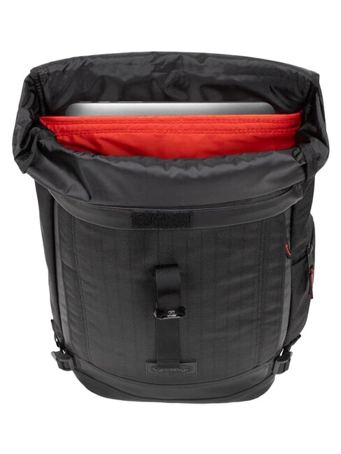 TECUM ROLL mochila para port&aacute;til de 14" cnnct rip negro - Mochilas para port&aacute;til