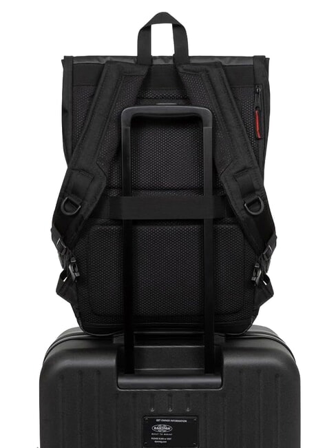 TECUM ROLL mochila para port&aacute;til de 14" cnnct rip negro - Mochilas para port&aacute;til