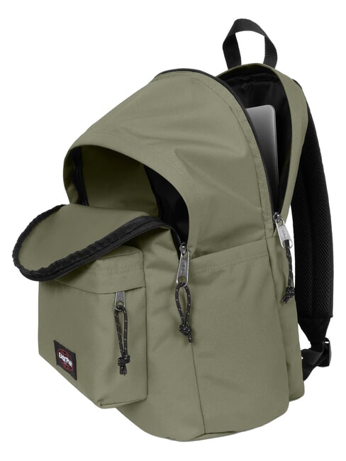 DAY OFFICE  Mochila para port&aacute;til de 16" verde salvia - Mochilas Escuela & Tiempo Libre