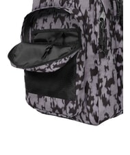 EASTPAK PINNACLE STUDY BUDDY Mochila con soporte para port&aacute;til de 15,6" gris furioso - Mochilas Escuela & Tiempo Libre - 5