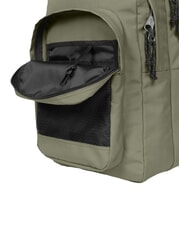 EASTPAK PINNACLE STUDY BUDDY Mochila con soporte para port&aacute;til de 15,6" verde salvia - Mochilas Escuela & Tiempo Libre - 4