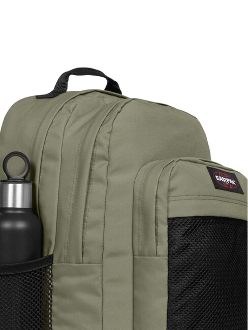PINNACLE STUDY BUDDY Mochila con soporte para port&aacute;til de 15,6" verde salvia - Mochilas Escuela & Tiempo Libre