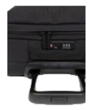 EASTPAK ICON TRAVEL'R Tranv&iacute;a de cabina sobre negro - Equipaje de mano - 6