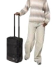 EASTPAK ICON TRAVEL'R Tranv&iacute;a de cabina sobre negro - Equipaje de mano - 8