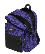 EASTPAK PINNACLE Mochila flor swift azul marino - Mochilas Escuela & Tiempo Libre - 2