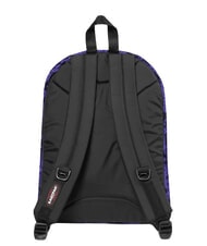 EASTPAK PINNACLE Mochila flor swift azul marino - Mochilas Escuela & Tiempo Libre - 3